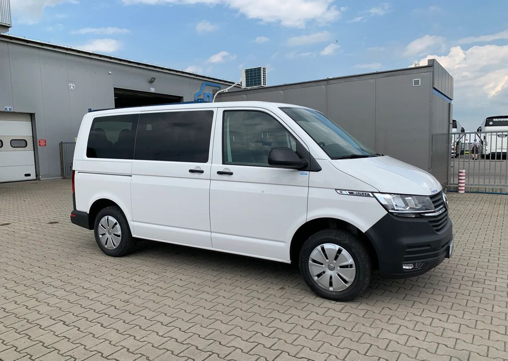 Volkswagen Transporter - Coche: foto 3 Volkswagen Transporter - Coche: foto 3