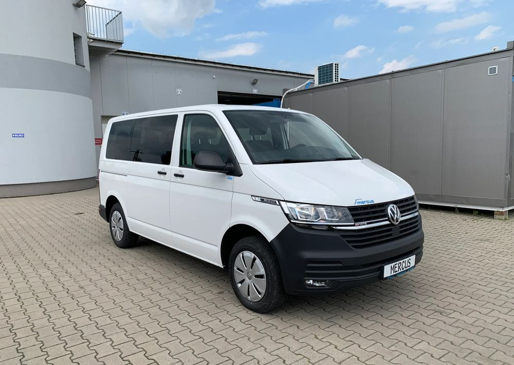 Volkswagen Transporter - Coche: foto 2 Volkswagen Transporter - Coche: foto 2