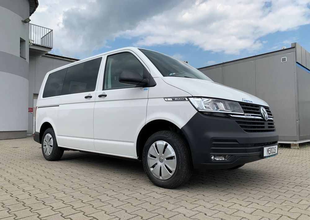 Volkswagen Transporter - Coche: foto 4 Volkswagen Transporter - Coche: foto 4