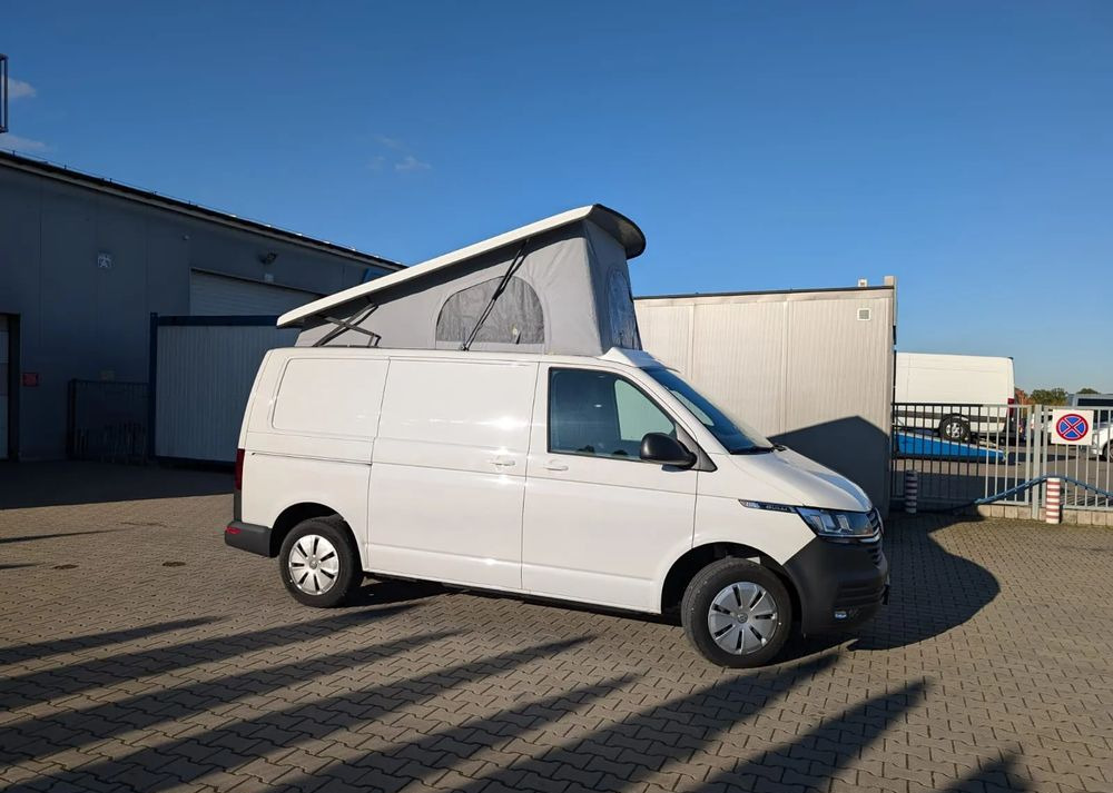 Volkswagen Transporter - Coche: foto 5 Volkswagen Transporter - Coche: foto 5