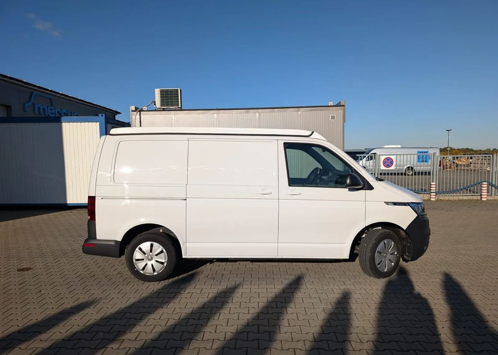 Volkswagen Transporter - Coche: foto 4 Volkswagen Transporter - Coche: foto 4
