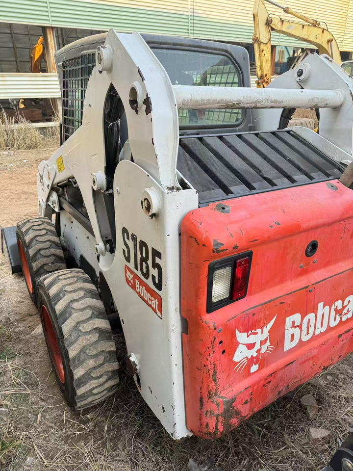 BOBCAT S185 - Minicargadora: foto 2 BOBCAT S185 - Minicargadora: foto 2