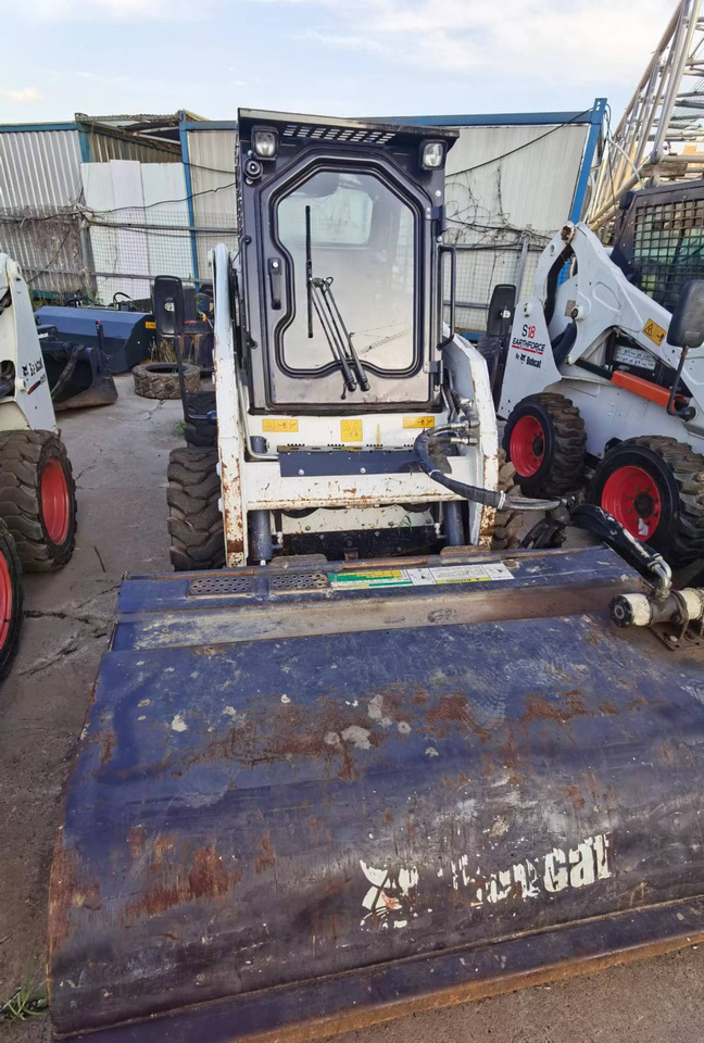 Bobcat S16 - Minicargadora: foto 4 Bobcat S16 - Minicargadora: foto 4