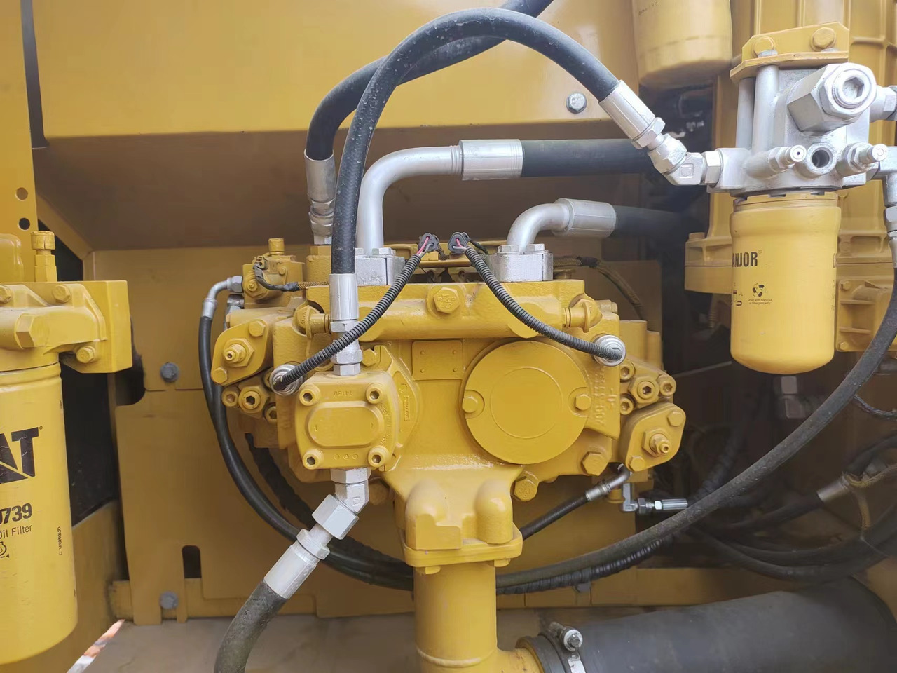 CAT 320D - Excavadora de cadenas: foto 5 CAT 320D - Excavadora de cadenas: foto 5