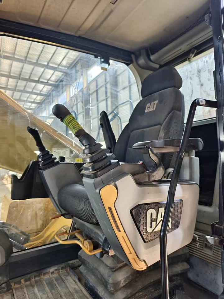 CAT 320GC - Excavadora de cadenas: foto 4 CAT 320GC - Excavadora de cadenas: foto 4