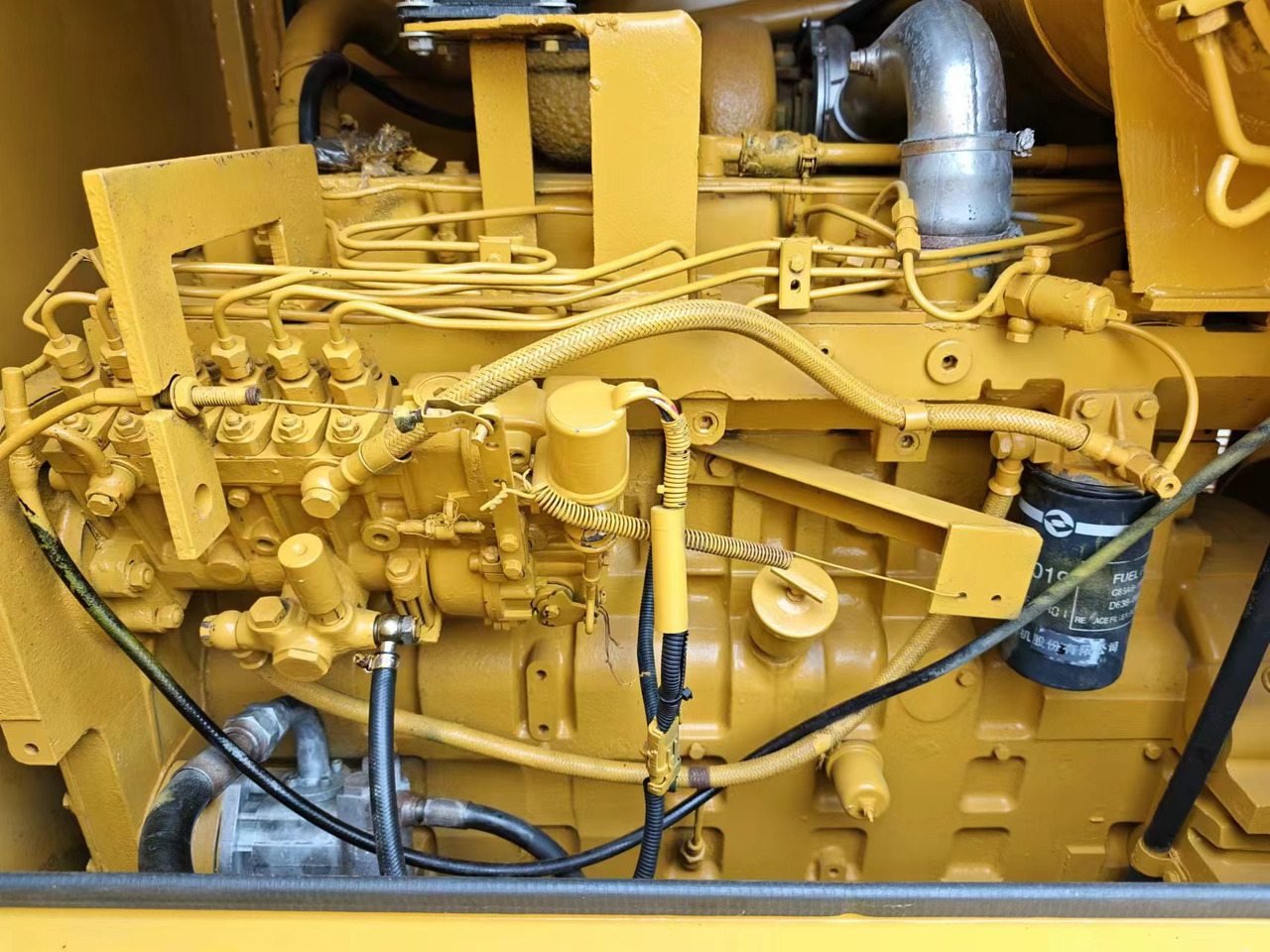 CATERPILLAR 140K - Grader: foto 4 CATERPILLAR 140K - Grader: foto 4