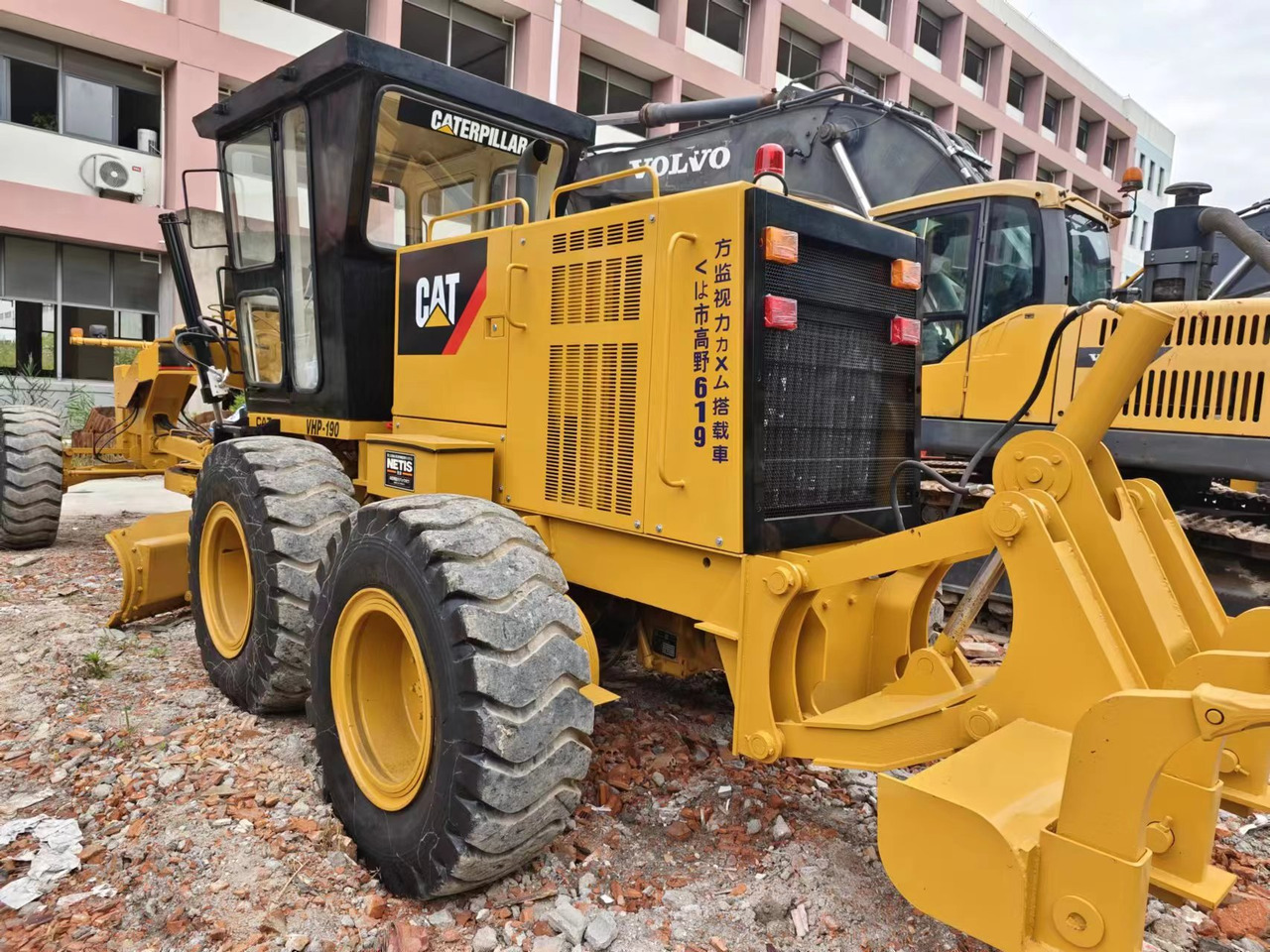 CATERPILLAR 140K - Grader: foto 3 CATERPILLAR 140K - Grader: foto 3