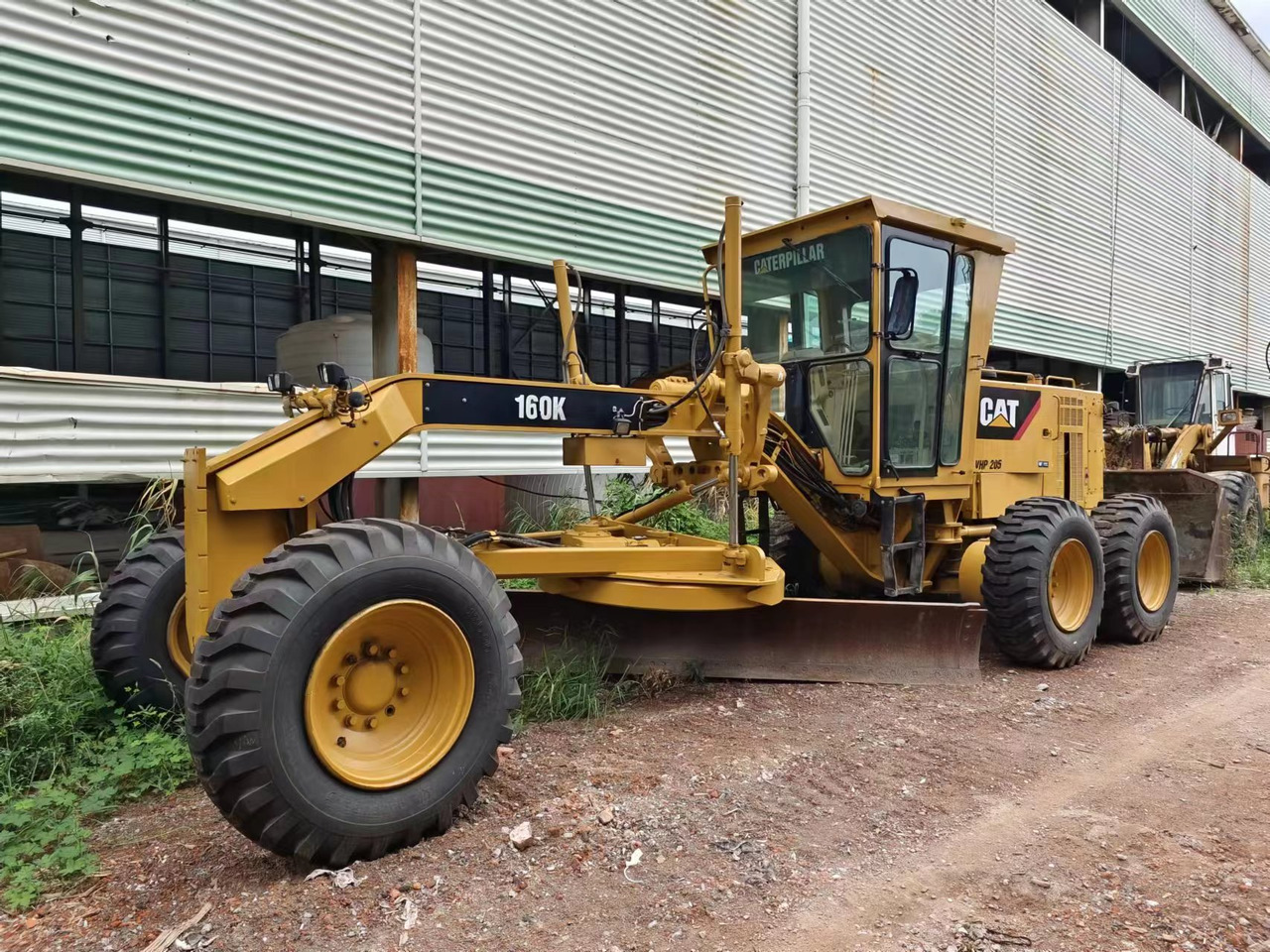 CATERPILLAR 160K - Grader: foto 1 CATERPILLAR 160K - Grader: foto 1