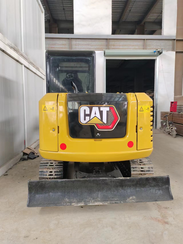 Leasing de CATERPILLAR 306E2 CATERPILLAR 306E2: foto 6