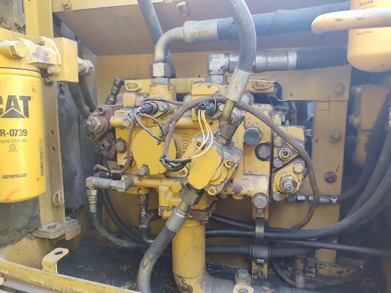 CATERPILLAR 315D - Excavadora de cadenas: foto 5 CATERPILLAR 315D - Excavadora de cadenas: foto 5