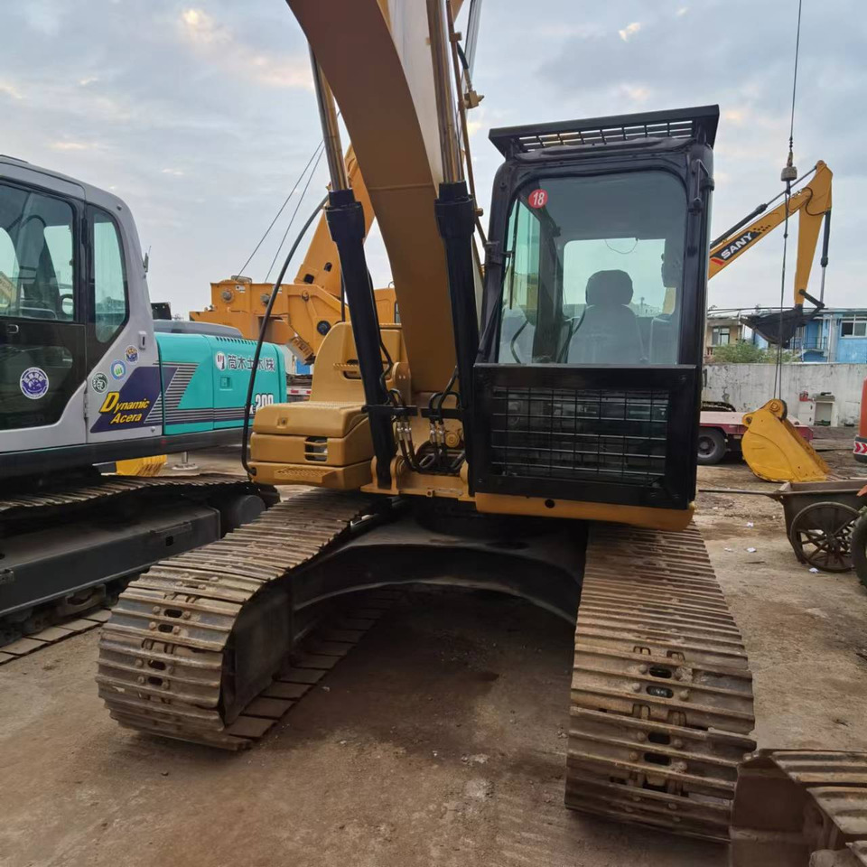 CATERPILLAR 315D - Excavadora de cadenas: foto 4 CATERPILLAR 315D - Excavadora de cadenas: foto 4