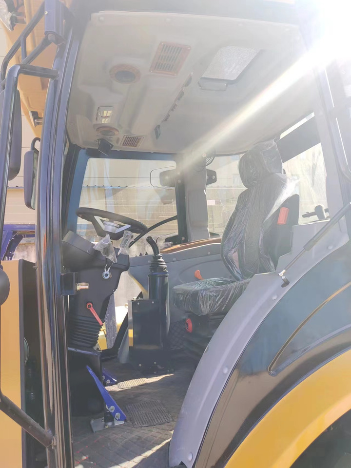 Retroexcavadora CATERPILLAR 420F: foto 6