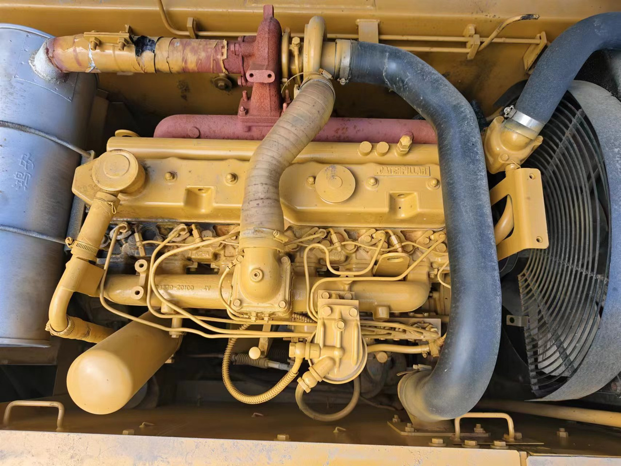 CATERPILLAR CAT 320BL - Excavadora de cadenas: foto 4 CATERPILLAR CAT 320BL - Excavadora de cadenas: foto 4