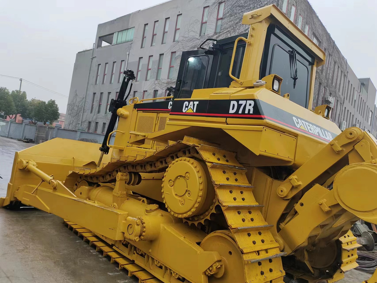 CATERPILLAR D7R - Bulldozer: foto 3 CATERPILLAR D7R - Bulldozer: foto 3