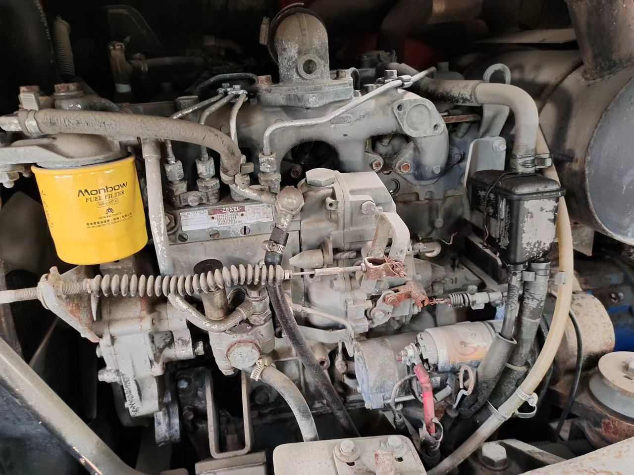 DOOSAN DH55 - Miniexcavadora: foto 4 DOOSAN DH55 - Miniexcavadora: foto 4