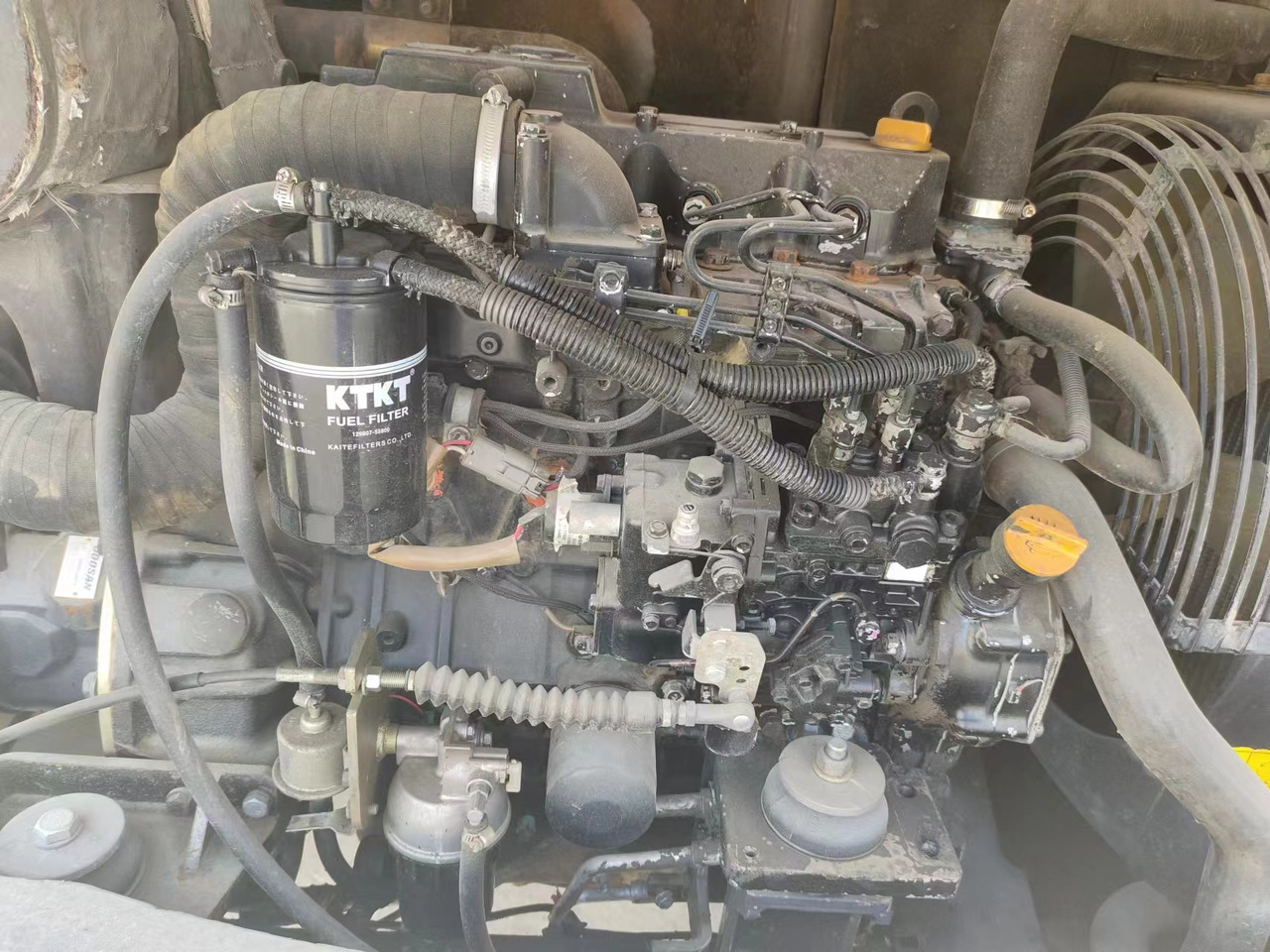 Leasing de DOOSAN DX60 DOOSAN DX60: foto 6