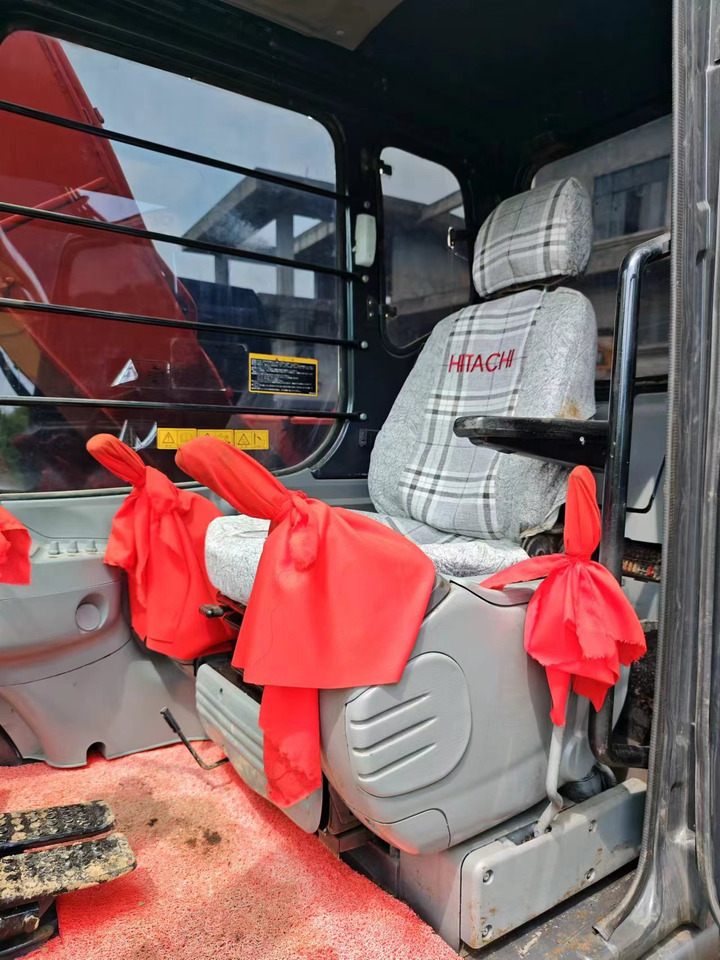 HITACHI EX120-5 - Excavadora de cadenas: foto 5 HITACHI EX120-5 - Excavadora de cadenas: foto 5