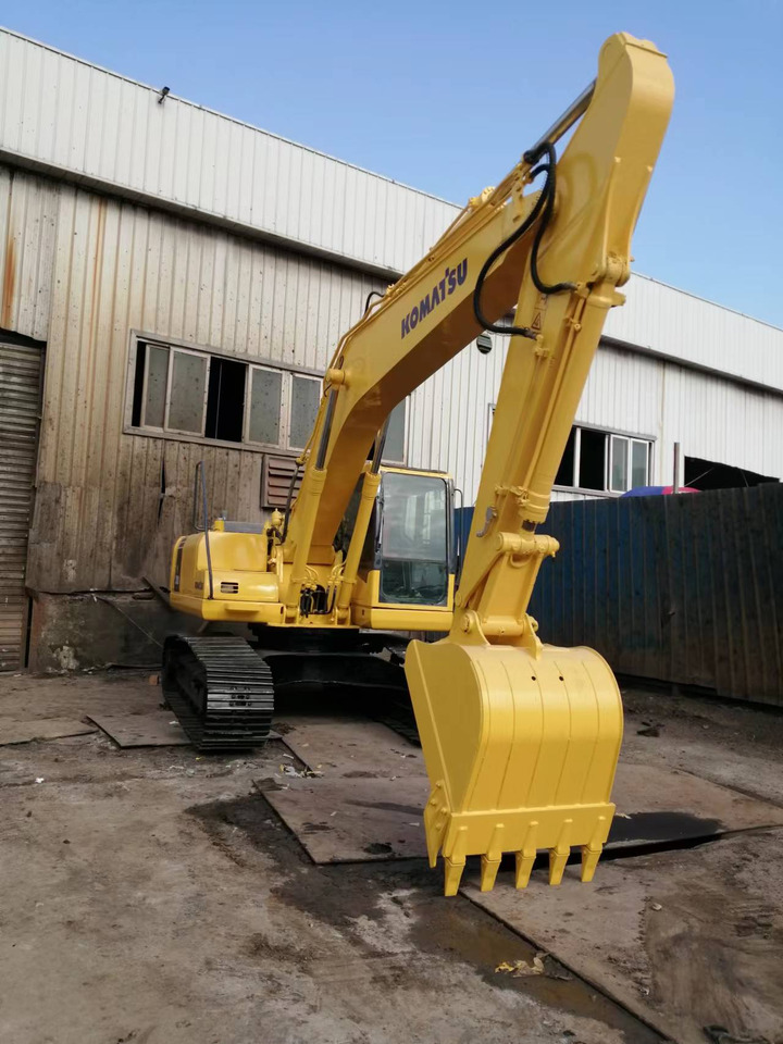 Leasing de KOMATSU PC200-7 KOMATSU PC200-7: foto 7