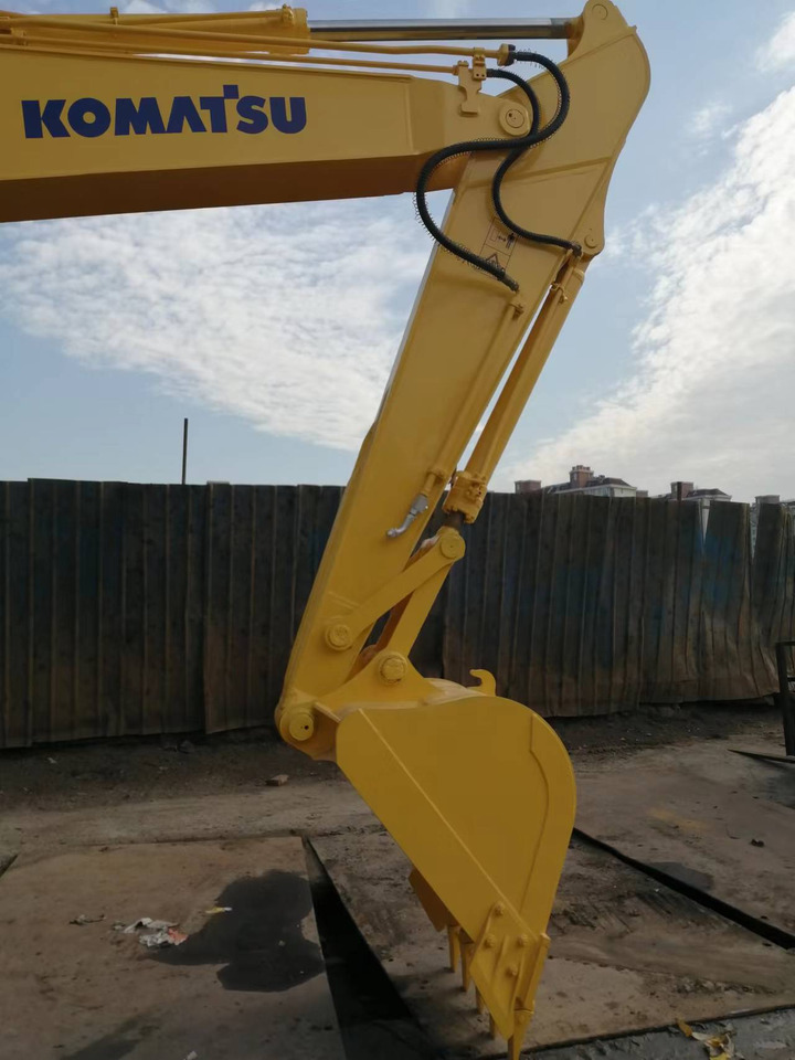 Leasing de KOMATSU PC200-7 KOMATSU PC200-7: foto 6