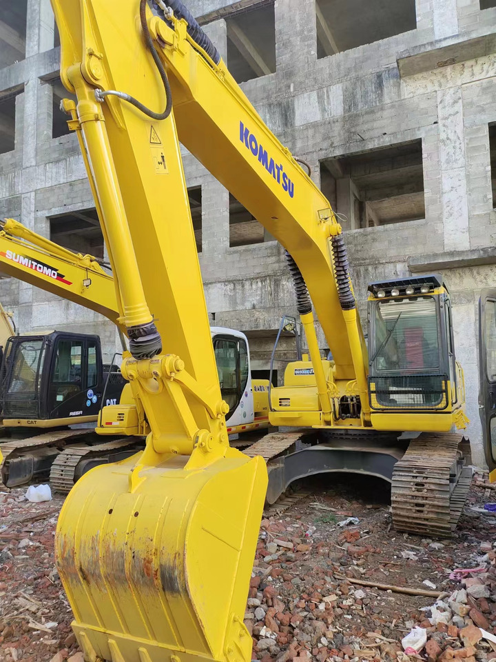 KOMATSU pc200-8 pc200 Japan made - Excavadora de cadenas: foto 5 KOMATSU pc200-8 pc200 Japan made - Excavadora de cadenas: foto 5