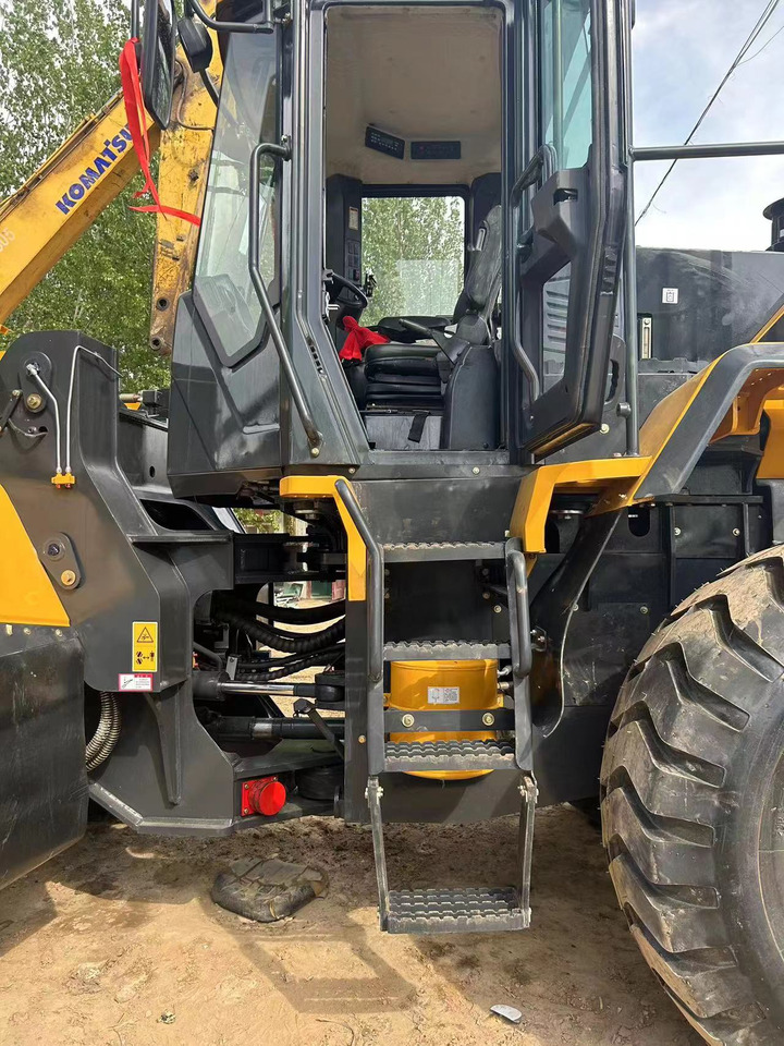 LIUGONG 856H - Cargadora de ruedas: foto 5 LIUGONG 856H - Cargadora de ruedas: foto 5