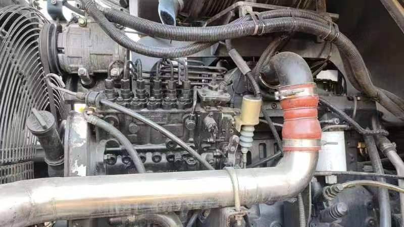 Leasing de LIUGONG 856H LIUGONG 856H: foto 6