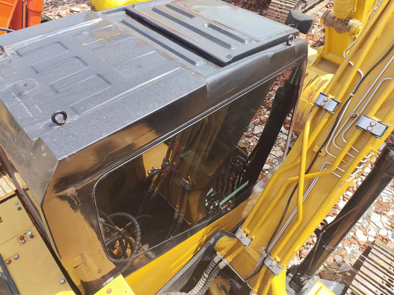 Excavadora de cadenas nuevo SANY SY135C: foto 6
