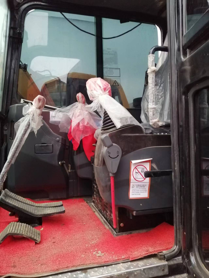 SANY SY55C - Miniexcavadora: foto 4 SANY SY55C - Miniexcavadora: foto 4