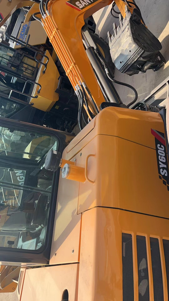 Leasing de SANY SY60C SANY SY60C: foto 8
