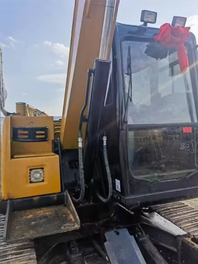 SANY sy75c - Miniexcavadora: foto 3 SANY sy75c - Miniexcavadora: foto 3