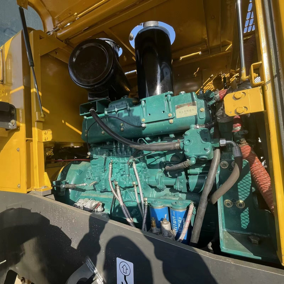 SDLG LG956L - Cargadora de ruedas: foto 4 SDLG LG956L - Cargadora de ruedas: foto 4