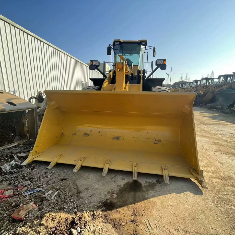 SDLG LG956L - Cargadora de ruedas: foto 2 SDLG LG956L - Cargadora de ruedas: foto 2