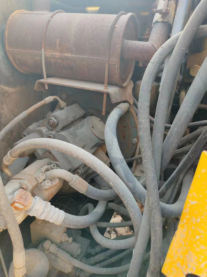 Miniexcavadora SUMITOMO SH60: foto 7