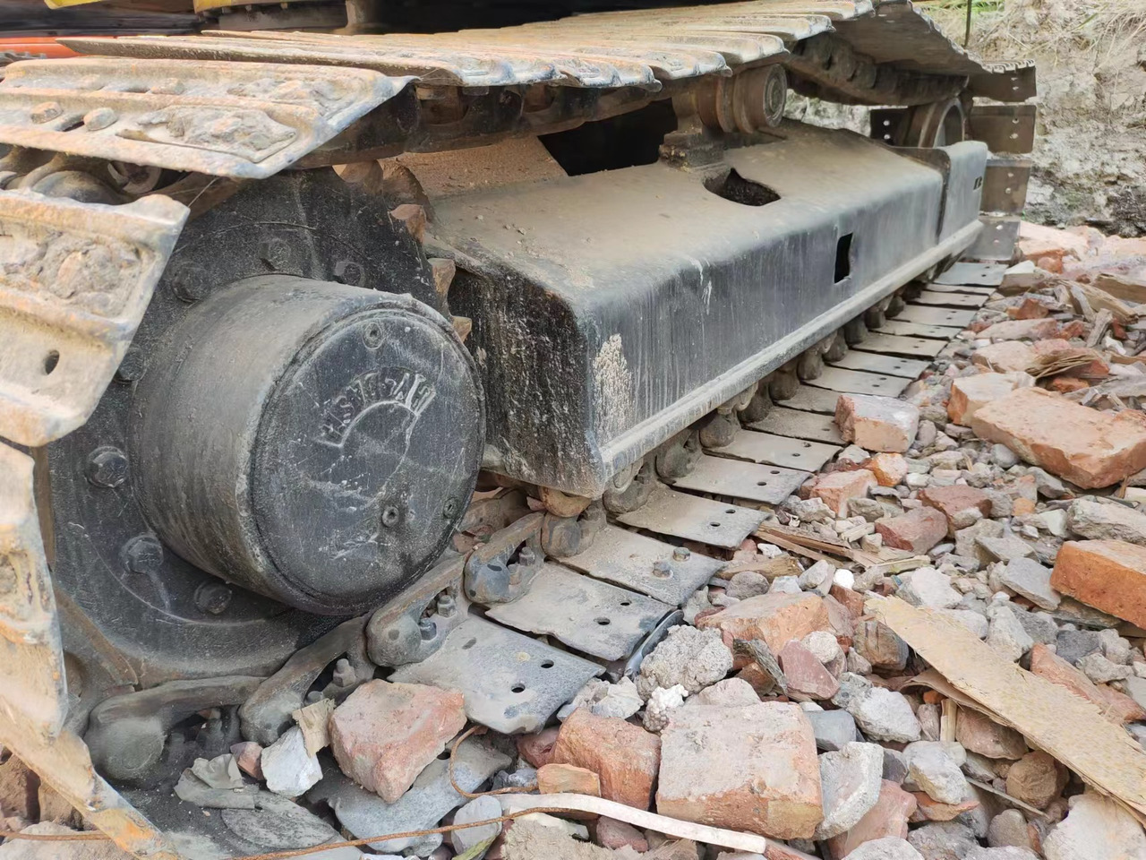 Miniexcavadora SUMITOMO SH60: foto 6