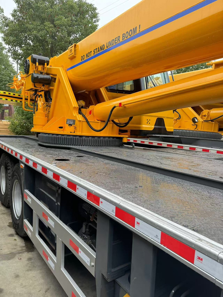 XCMG QY50KC QY50 CHINA TRUCK CRANE 50TONS - Autogrúa: foto 5 XCMG QY50KC QY50 CHINA TRUCK CRANE 50TONS - Autogrúa: foto 5