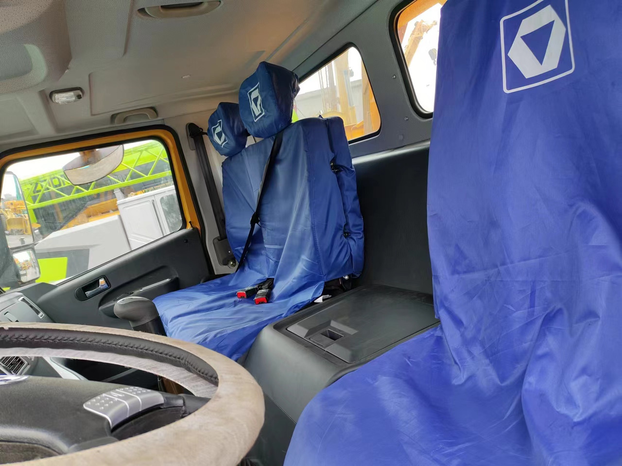 XCMG QY75KC QY75K truck crane 75tons - Autogrúa: foto 5 XCMG QY75KC QY75K truck crane 75tons - Autogrúa: foto 5