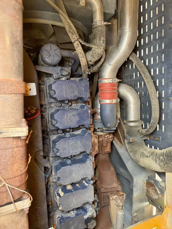 XCMG XCT80 - Autogrúa: foto 5 XCMG XCT80 - Autogrúa: foto 5