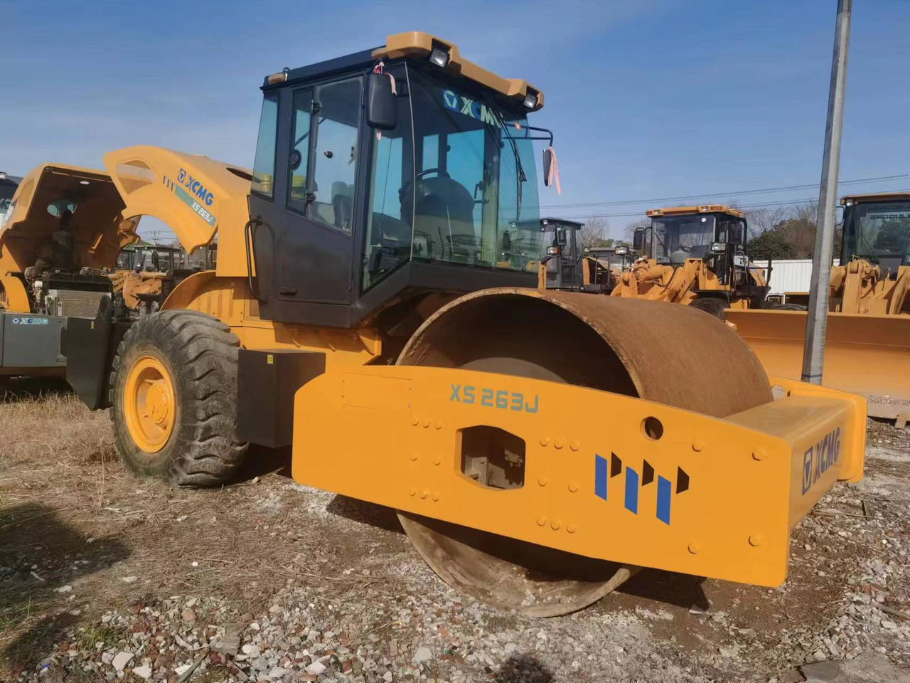 XCMG XS-263J - Compactador: foto 1 XCMG XS-263J - Compactador: foto 1
