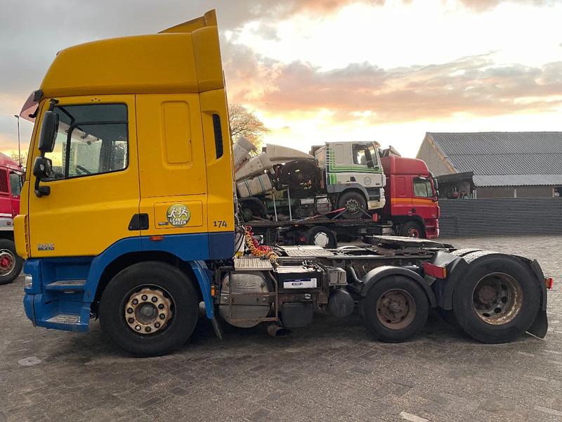 DAF CF 85.410 Tractor unit - Cabeza tractora: foto 5 DAF CF 85.410 Tractor unit - Cabeza tractora: foto 5