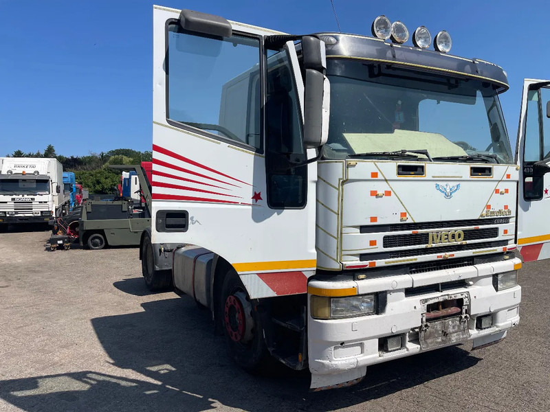 Iveco Eurotech 440.43 Tractor unit - Cabeza tractora: foto 1 Iveco Eurotech 440.43 Tractor unit - Cabeza tractora: foto 1