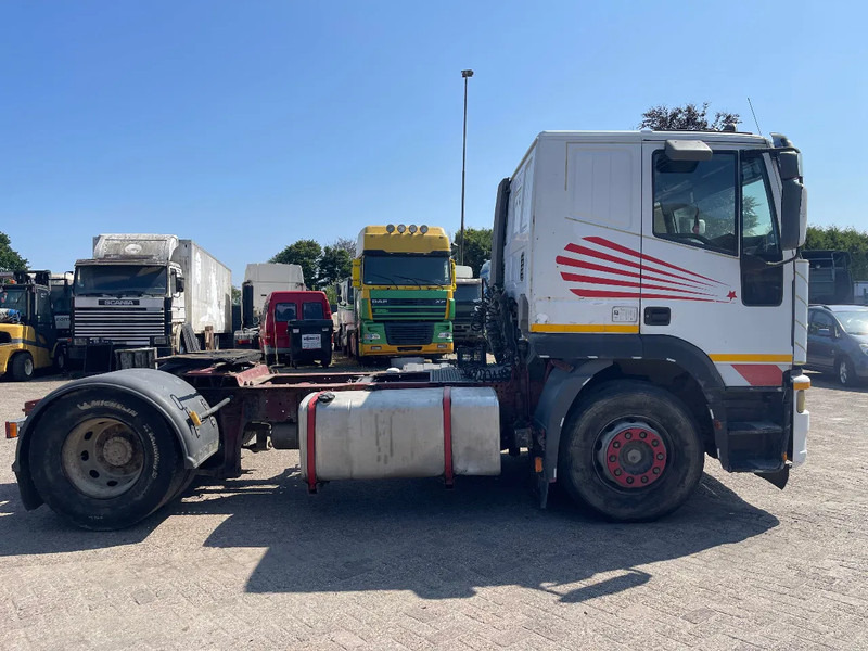 Iveco Eurotech 440.43 Tractor unit - Cabeza tractora: foto 4 Iveco Eurotech 440.43 Tractor unit - Cabeza tractora: foto 4