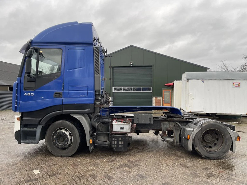 Iveco Stralis 440 Tractor unit - Cabeza tractora: foto 4 Iveco Stralis 440 Tractor unit - Cabeza tractora: foto 4