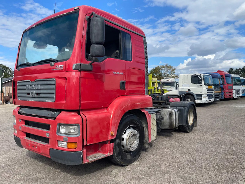 MAN TGA 18.430 Tractor unit - Cabeza tractora: foto 3 MAN TGA 18.430 Tractor unit - Cabeza tractora: foto 3
