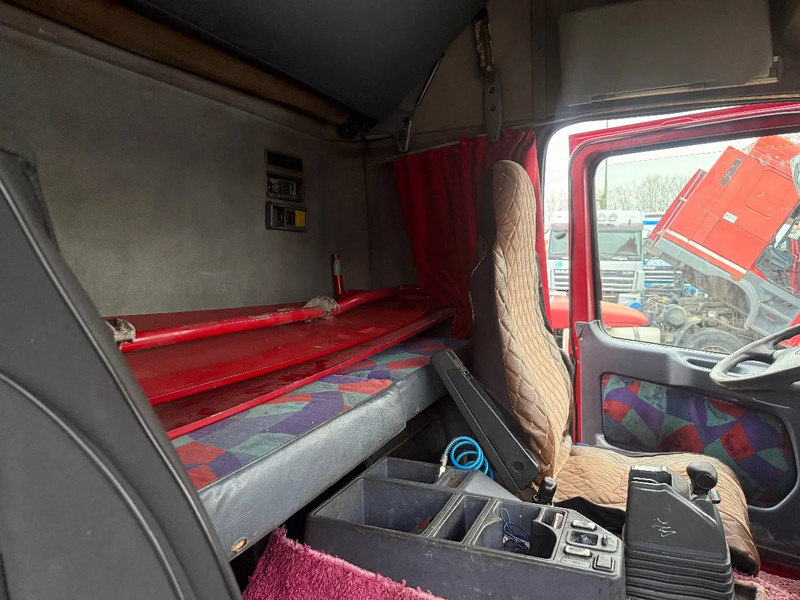 Cabeza tractora Mercedes-Benz Actros 1843 3 pedals: foto 14 Cabeza tractora Mercedes-Benz Actros 1843 3 pedals: foto 14