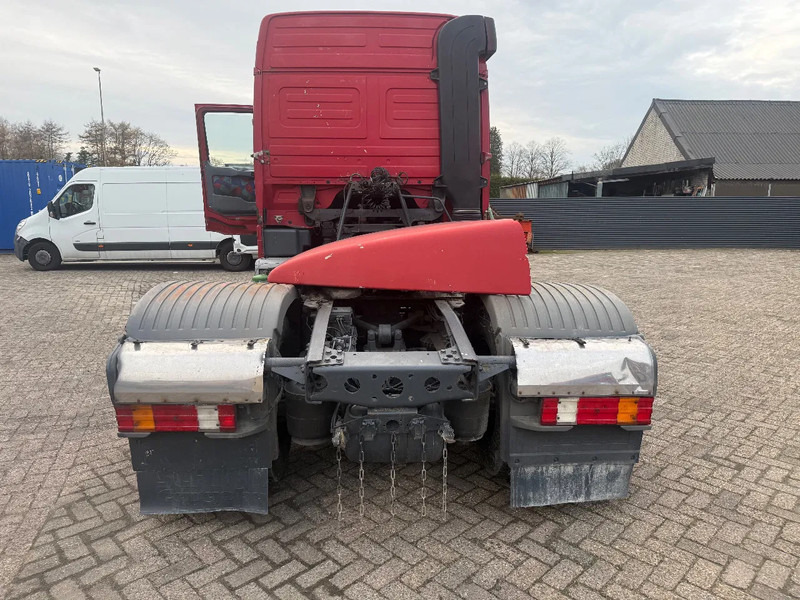 Cabeza tractora Mercedes-Benz Actros 1843 3 pedals: foto 7 Cabeza tractora Mercedes-Benz Actros 1843 3 pedals: foto 7