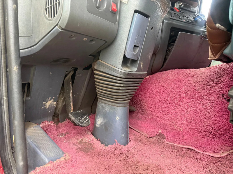 Cabeza tractora Mercedes-Benz Actros 1843 3 pedals: foto 17 Cabeza tractora Mercedes-Benz Actros 1843 3 pedals: foto 17