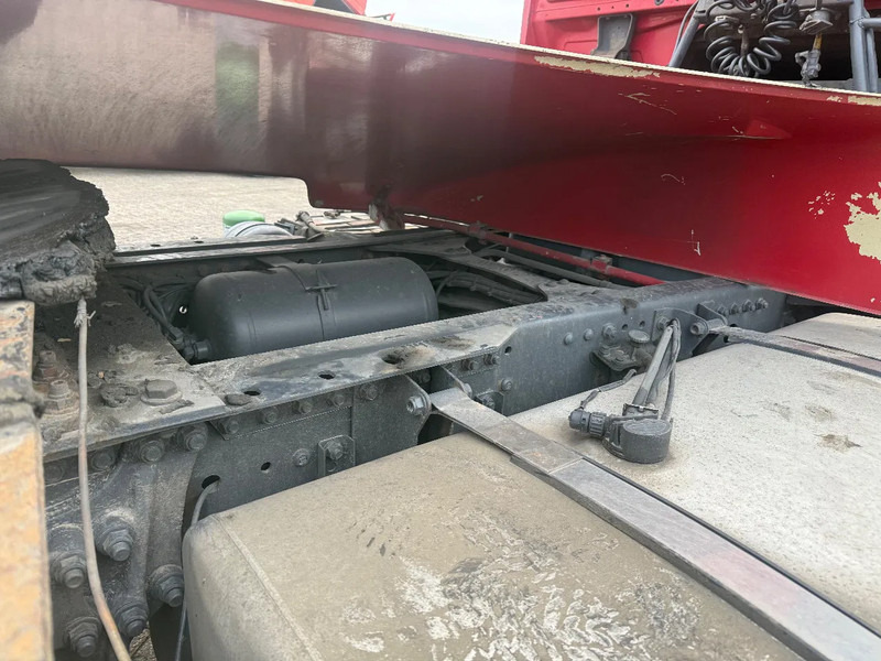 Cabeza tractora Mercedes-Benz Actros 1843 3 pedals: foto 16 Cabeza tractora Mercedes-Benz Actros 1843 3 pedals: foto 16