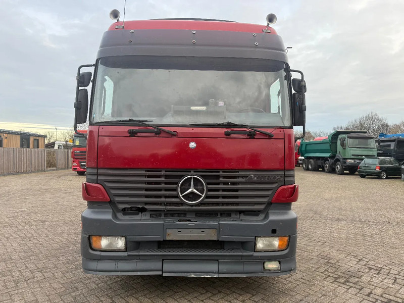Cabeza tractora Mercedes-Benz Actros 1843 3 pedals: foto 8 Cabeza tractora Mercedes-Benz Actros 1843 3 pedals: foto 8