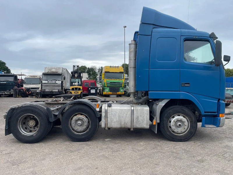 Volvo FH 12.380 Tractor unit - Cabeza tractora: foto 5 Volvo FH 12.380 Tractor unit - Cabeza tractora: foto 5