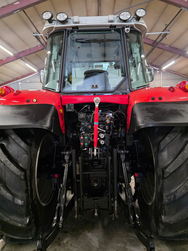 Massey Ferguson 7480 Dyna VT - Tractor: foto 4 Massey Ferguson 7480 Dyna VT - Tractor: foto 4